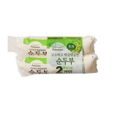 풀무원 소가 순두부 350Gx2입 (신선식품), 350g, 2개