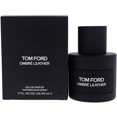 Tom Ford Ombre Leather By Tom Ford 여성용-1.7 Oz Edp 스프레이 1.7 Oz 투명, 단일상품