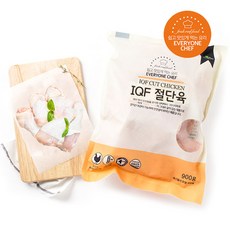 에브리원셰프 IQF 절단육 900g 2봉, 상세페이지 참조