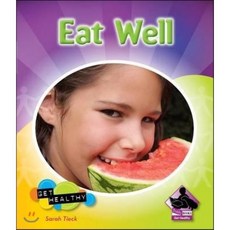 Eat Well, Buddy Books