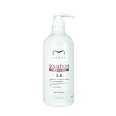 모모케이 솔루션 샴푸 5.5 약산성 1000ml, 1개