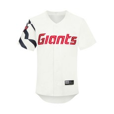 롯데자이언츠 LOTTEGIANTS G홈 어센틱 유니폼IVORY