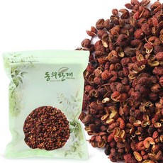 동의한재 홍산초 산초 화자오 300g, 1개