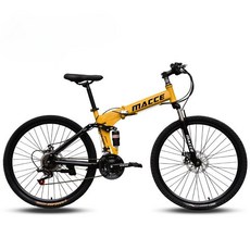 풀샥mtb 시마노 MTB 스캇 산악 출퇴근 풀샥, 21단, 26인치, 하얀색