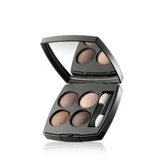 샤넬 레 꺄트르 옹브르 4구 아이섀도우 팔레트 266 띠세 에쌍씨엘 CHANEL LES 4 OMBRES Multi-Effect Quadra Eyeshadow, 1개, 기본