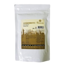 아이보리오트밀파우더