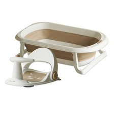 온마이베베 아기 신생아 욕조 세트, 의자세트