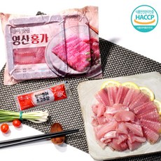 HACCP 영산홍어 몸살 150g x 10팩 총 1000g 알싸~하고 찡~한 그맛! 영산 홍어에서 찾아보세요~ 옴마, 10개