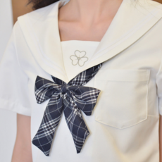 여자교복리본넥타이