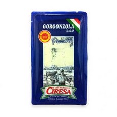 [CIRESA] 시레사 고르곤졸라 피칸테 포션 DOP 200g, 1개