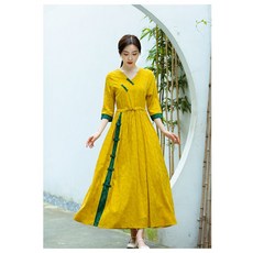 시스루한복