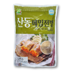 산동메밀전병