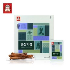 한국인삼공사 정관장 홍삼지감 50mlx30포 쇼핑백증정 선물세트