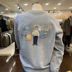 올젠맨투맨