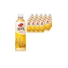 동서 보리차, 350ml, 40개