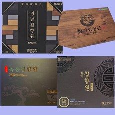 [고함량 침향22%]광동 경남침향환 농협왕가녹용 한미침향환 보력환 김소형녹용 종근당침향환 부모님선물 기력보환 공력단 활력녹용단 겸용, 한미침향[침향22%] 30환