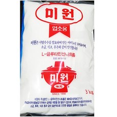 ⊙♭한정판매◎ 미원 식자제 단미 전문업체 MSG 식당 X5개 업소용 조미료 (‡YZJ*) 식자재, 1개, ♬본 상품 선택하기_Isshop™