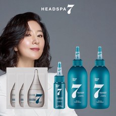 헤드스파7 트리트먼트 200mlx2+35ml+썬트리샴푸 6mlx3, 단품없음