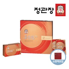정관장 홍삼원골드 50ml 30포 쇼핑백포함-선물세트, 60개