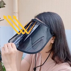 자외선차단선캡