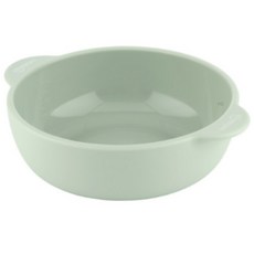 실리만 크림 시리얼볼 WSB2022, CreamGreen(크림그린), 2개