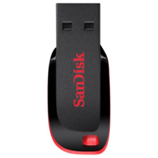 백앤 샌디스크 크루저 블레이드 USB 플래시 드라이브 SDCZ50 단자노출형