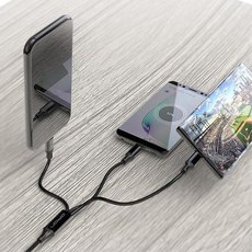 코원mp3충전케이블