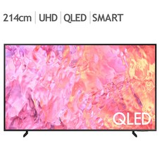 삼성 QLED TV KQ85QC68AFXKR 214cm (85), 스탠드형