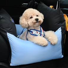  패리스독 피너츠굿바이브 강아지 카시트, ONE COLOR 