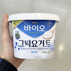 매일바이오그릭요거트