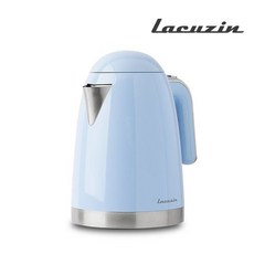 라쿠진 시그니처 전기포트 주전자 LCZ1802BL 블루, 없음