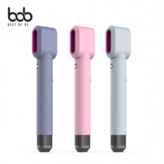 bob 다이슨 에어랩 헤어 드라이기 실리콘 커버 케이스, 기종/색상 에어랩실리콘커버/핑크