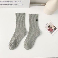 남자도톰한발목양말