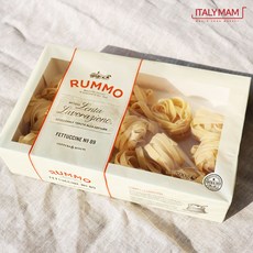 룸모 파스타면 페투치네 500g 페투치니(박스패키지), 1개