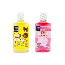 2080키즈 가글, 바나나맛250ml