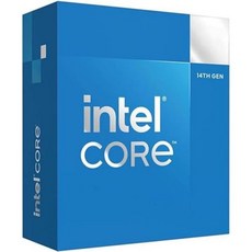 인텔 Intel® Core™ i914900K 새로운 게이밍 데스크탑 프로세서 24 코어 8 P코어 + 16 E코어 통합 그래픽 언락, 프로세서_Core™ i7-14700KF - 인텔i914900k