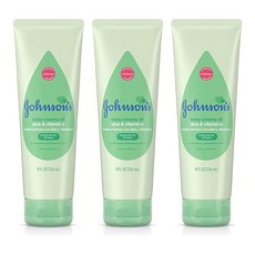 존슨즈베이비크리미오일알로에&비타민
