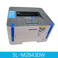 삼성전자 흑백 레이저 프린터, SL-M2843DW