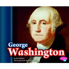 (영문도서) George Washington Hardcover, Capstone Press, English, 9781429687379