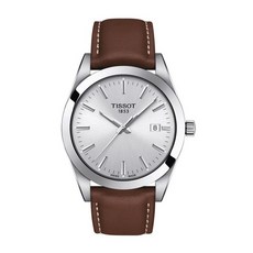 T127.410.16.031.00 티쏘 TISSOT 젠틀맨 쿼츠 시계