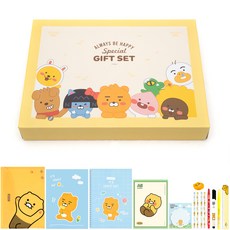 새학기 춘식이 문구세트