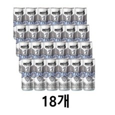 핫식스 더킹 포스 330ml x 18개입, 18개