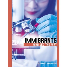 Immigrants Who Led the Way Paperback, Capstone Press, English, 9781496696786