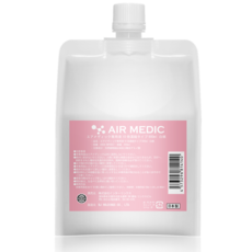 에어워셔 AIR MEDIC애완동물 정화기 냄새제거 고양이집 환경 악취제거 가습, T10-백도 농축 액 900ml