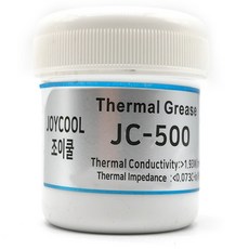 조이쿨 JC-500 써멀그리스 (150g) CPU쿨러