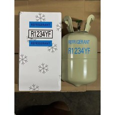 1234yf 냉매가스 r1234yf 친환경 신 냉매 5kg 수입차, 1개 - r2x22a