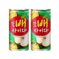 해태htb 갈배사이다, 210ml, 30개 서울