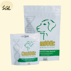 캐니오틱 츄어블 유산균 30정, 1개