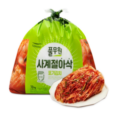 풀무원김치10kg