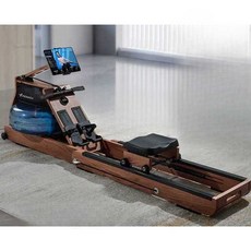 크로스핏 근력운동 방수 워터로어 워터로잉머신 원목